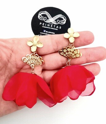 Pendientes ultraligeros volantes