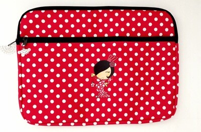 Funda para ordenador portátil