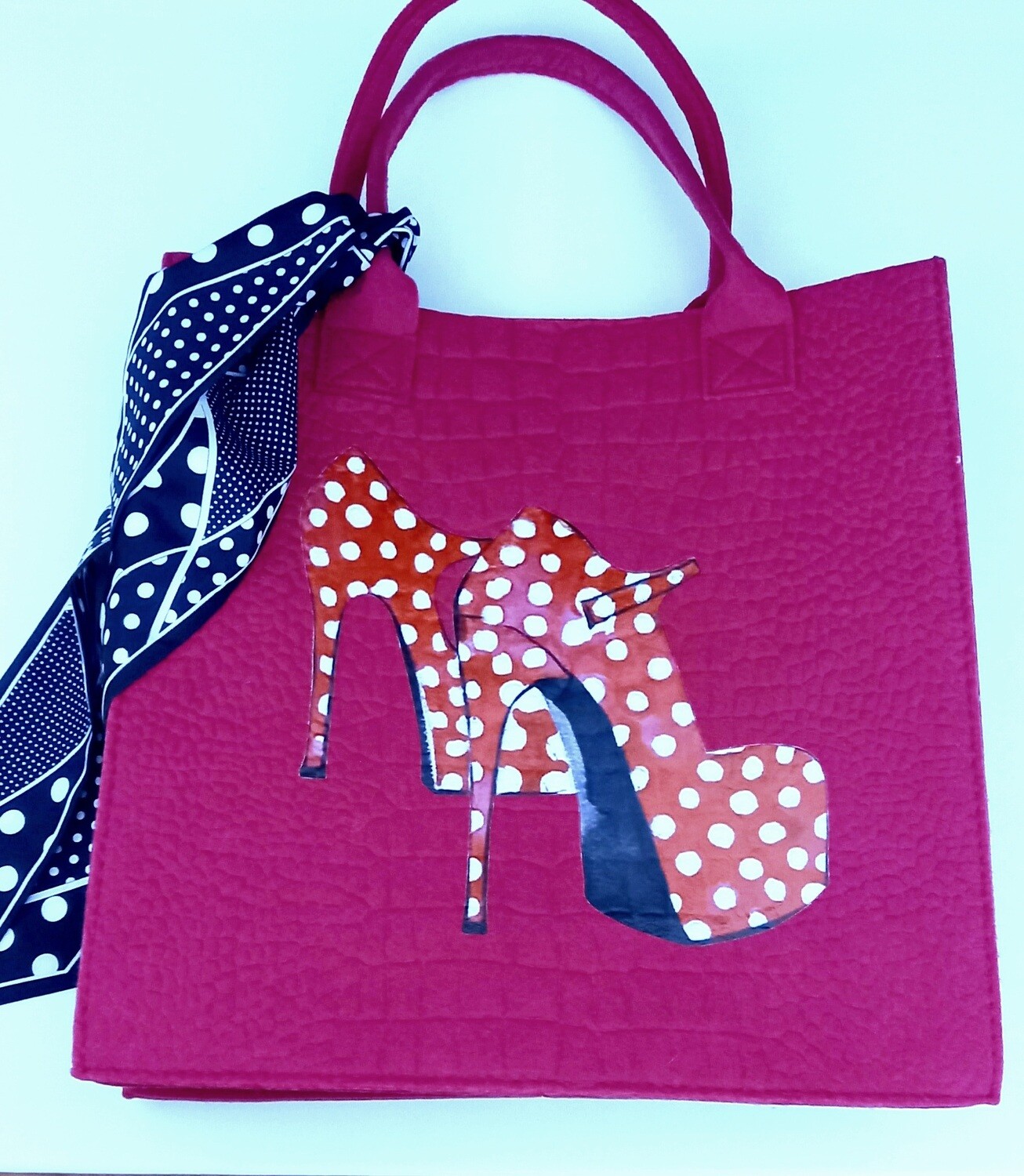 Bolso fucsia