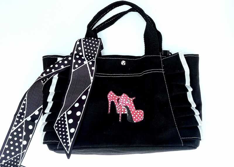 Bolso de lona