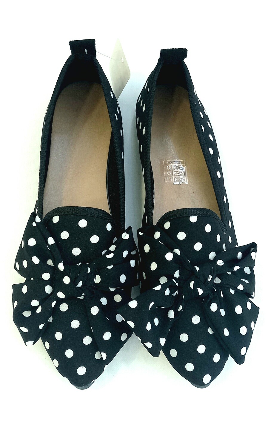 Zapatos planos lunares 