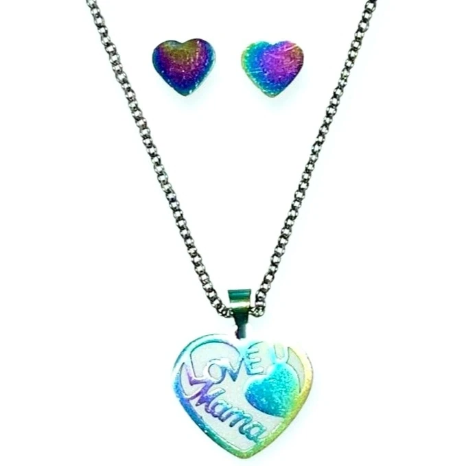 Conjunto acero inoxidable