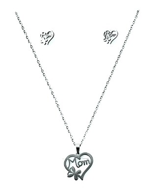 Conjunto acero inoxidable