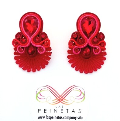 Pendientes artesanales