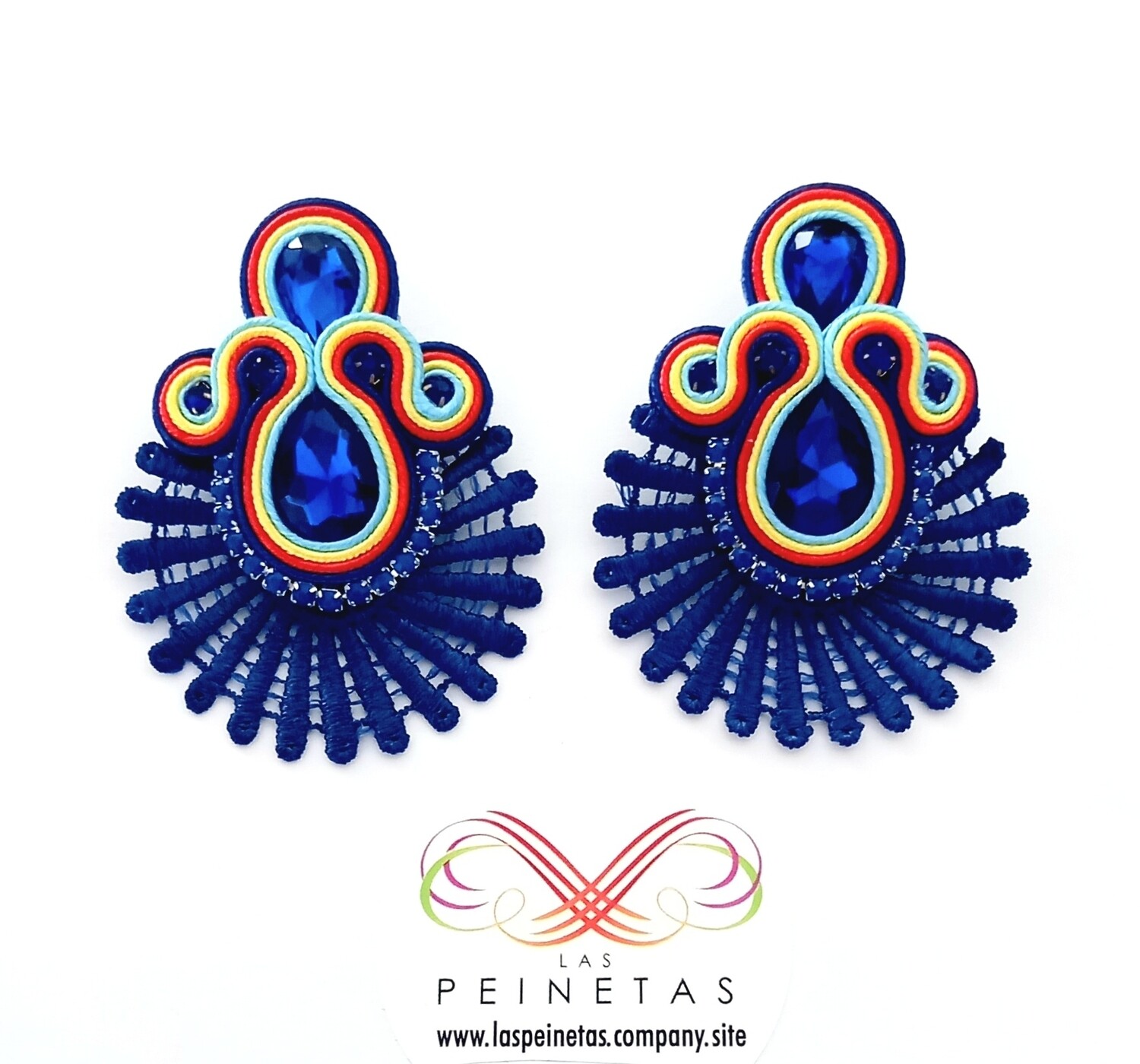 Pendientes artesanales