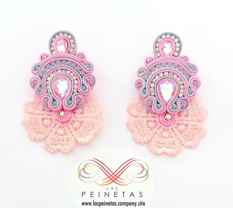 Pendientes artesanales