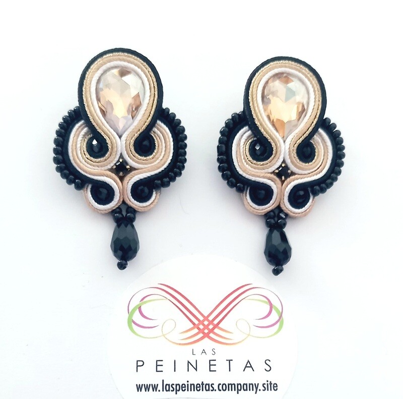 Pendientes artesanales