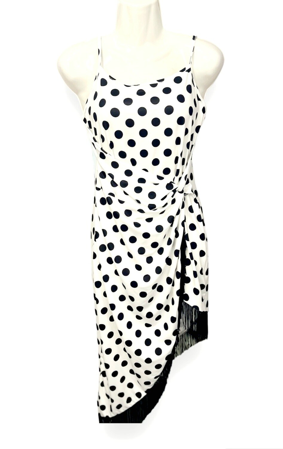 Vestido lunares 
