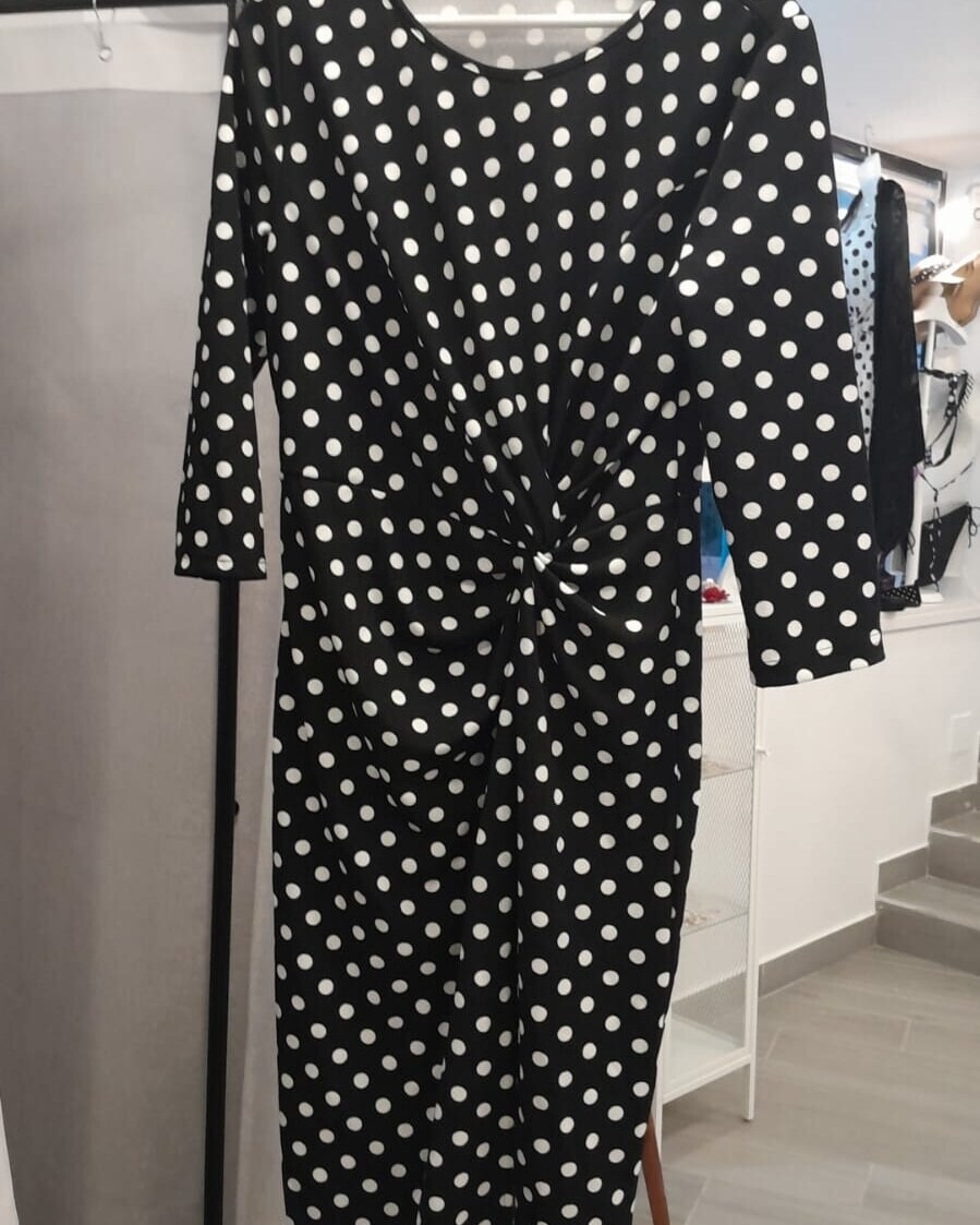 Vestido de lunares 