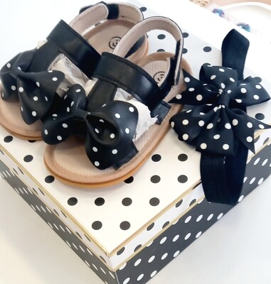 Sandalias lunares polipiel