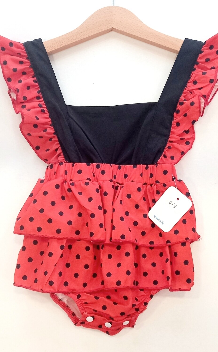 Ranita de lunares 18-24 m