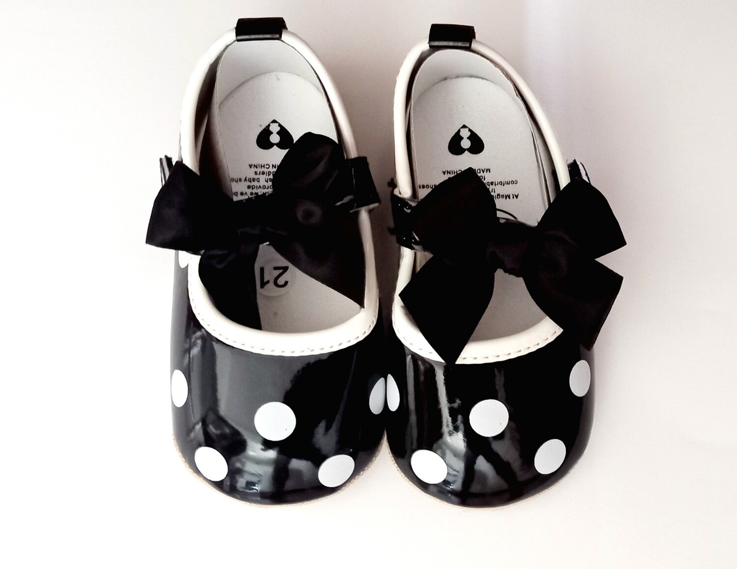 Zapatos de lunares #21
