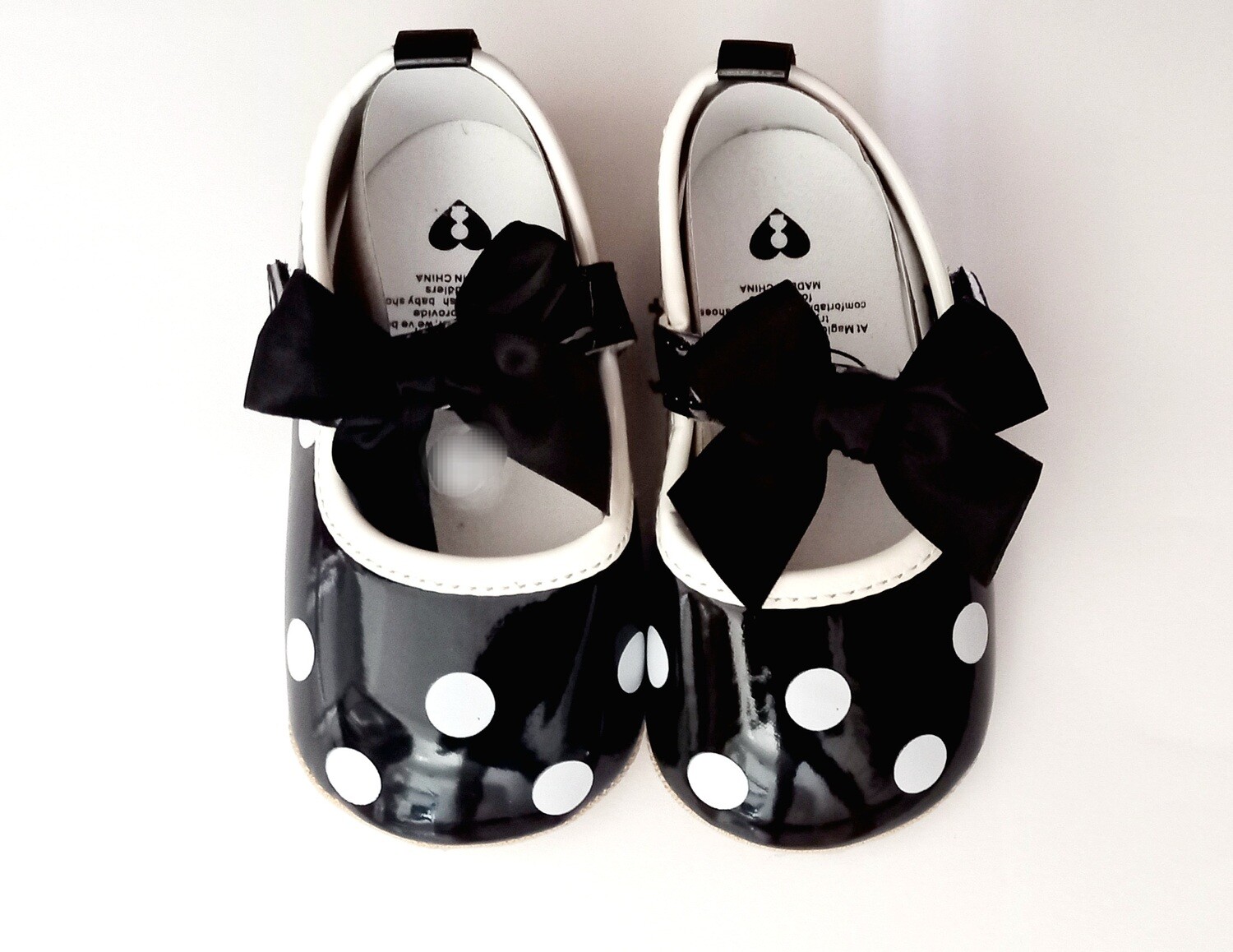 Zapatos de lunares #19