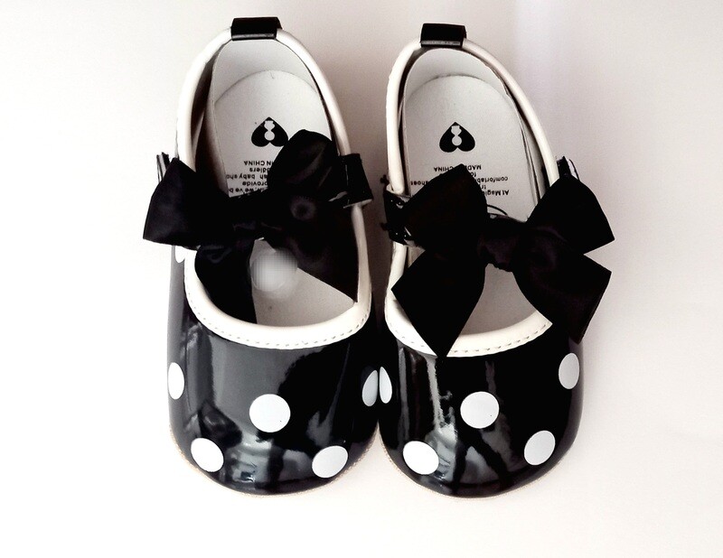 Zapatos de lunares #19