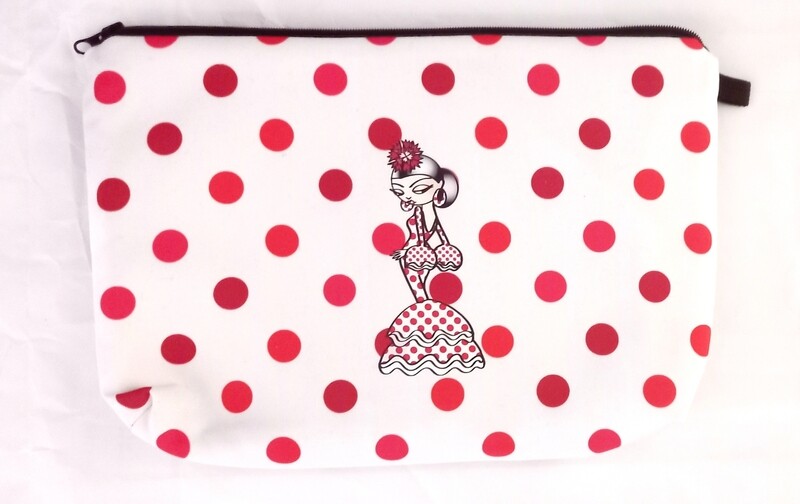 Estuche de gran tamaño 💄 