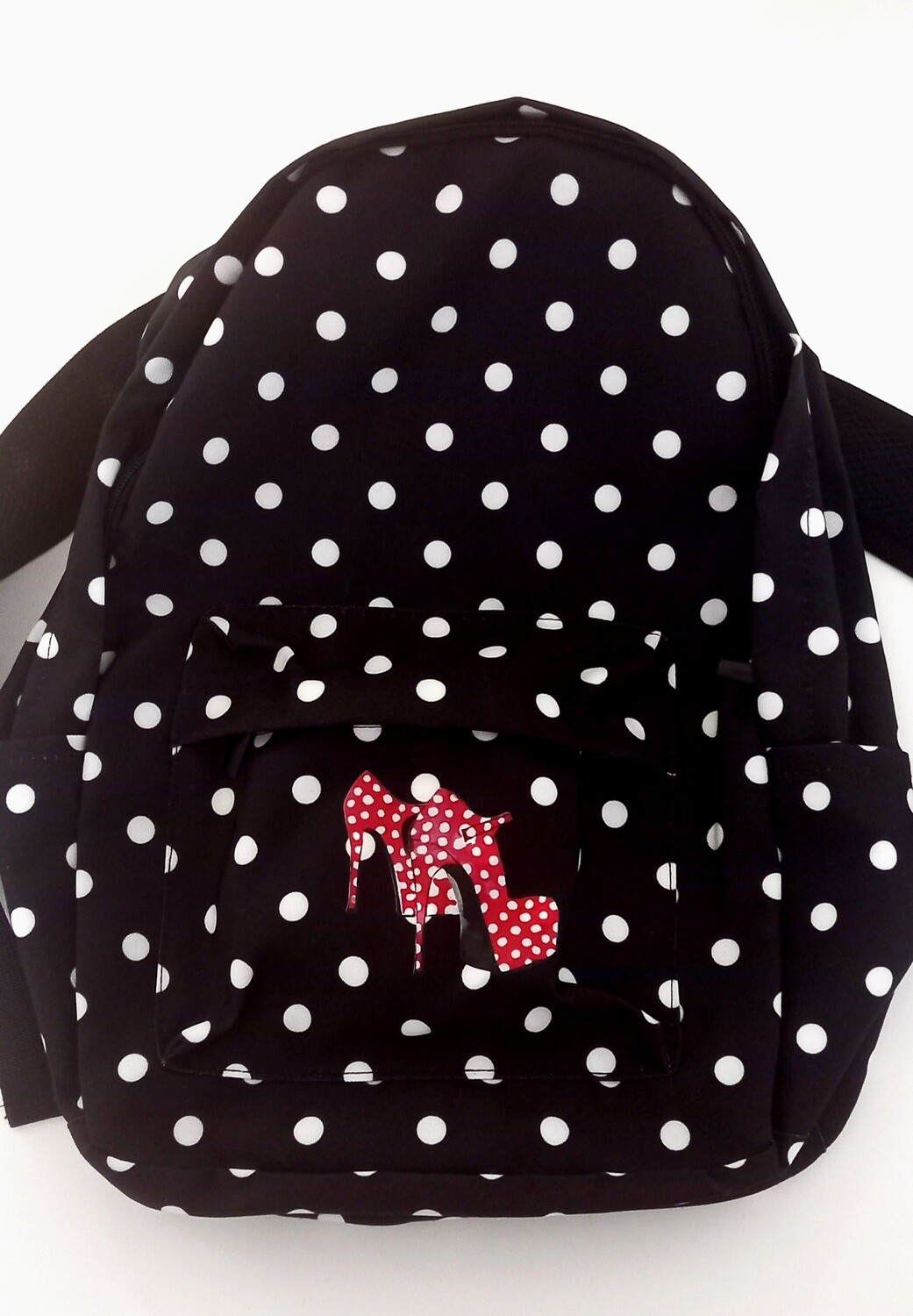 Mochila lunares