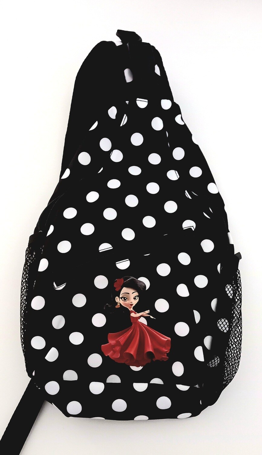 Mochila lunares