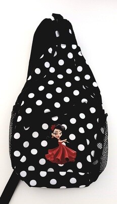 Mochila lunares