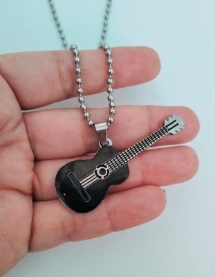 Colgante guitarra Colgante guitarra
