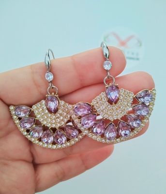 Cristales lila Cristales lila