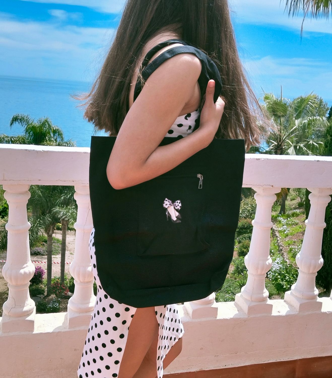 Bolso lona