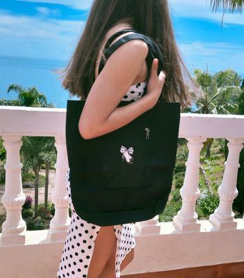 Bolso lona Bolso lona