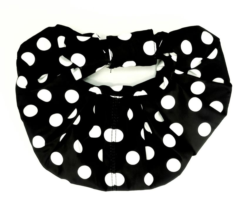 Bolso artesanal lunares Bolso artesanal lunares