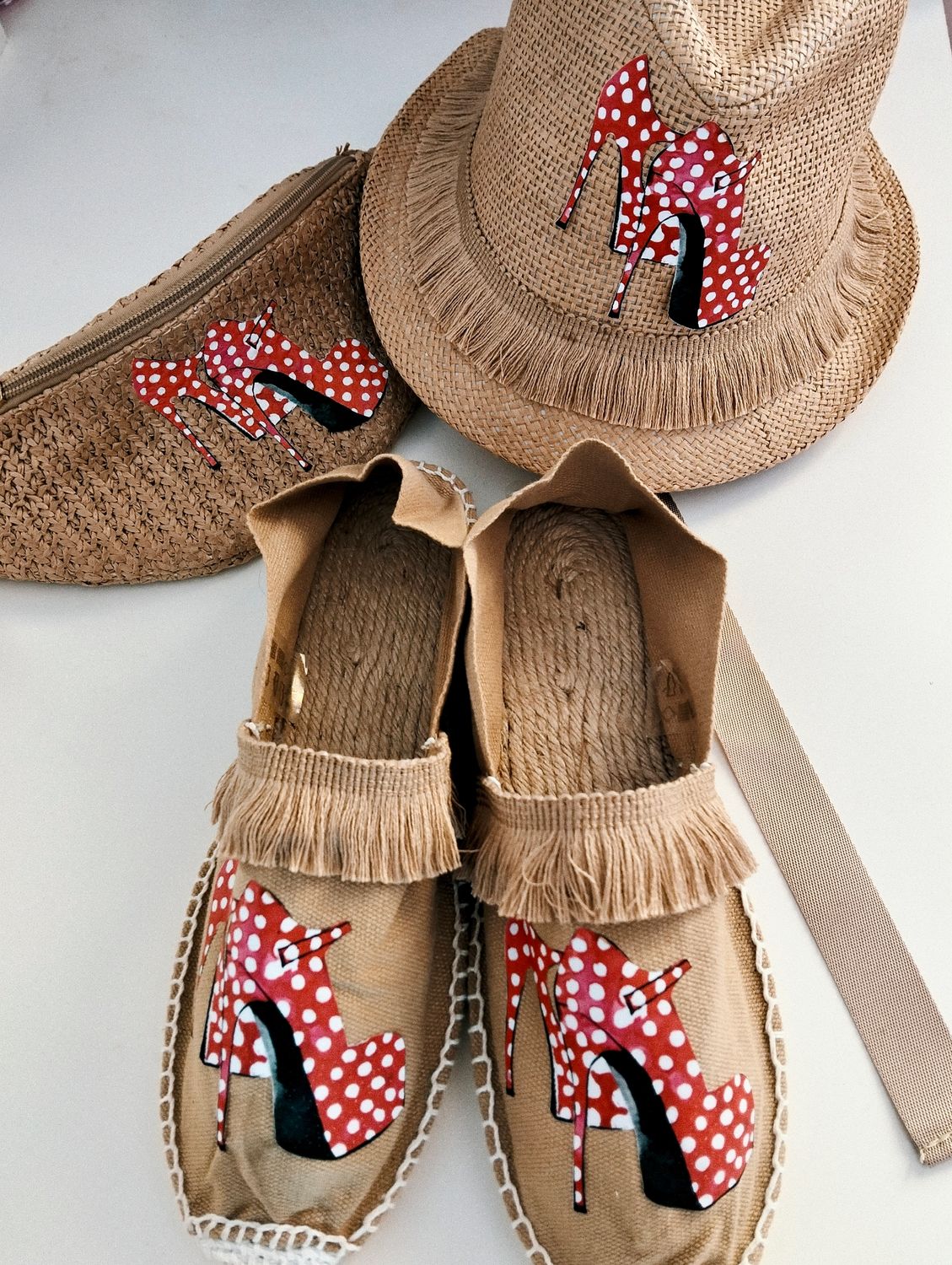 Conjunto verano