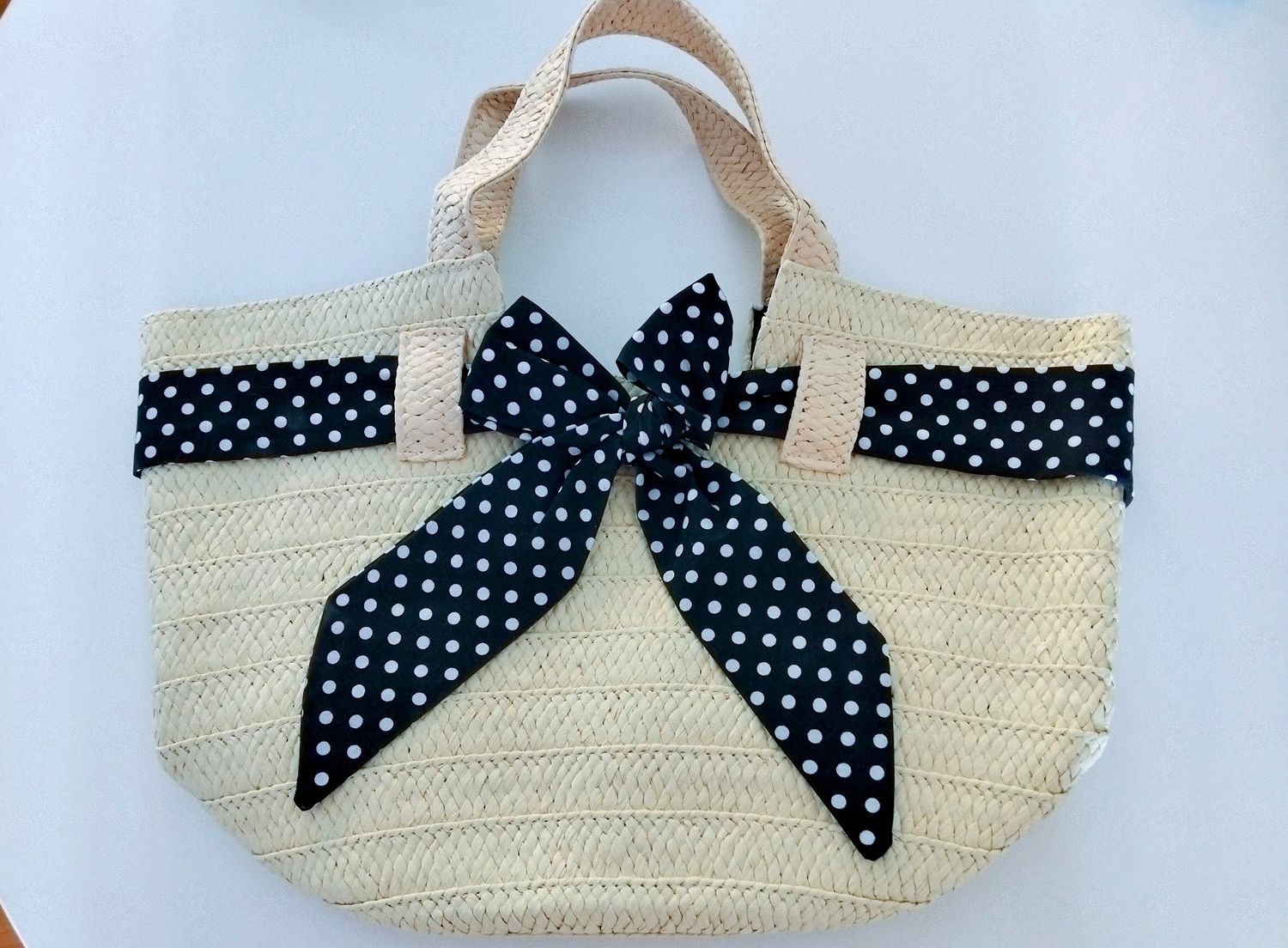 Bolsa verano