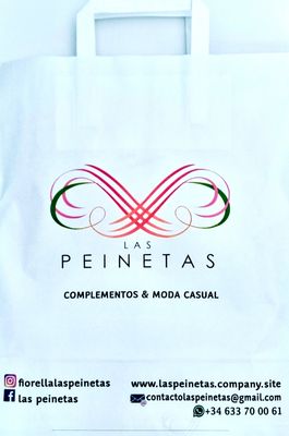 Bolsa de la tienda grande