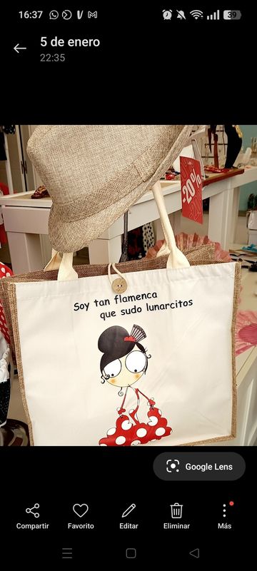 Conjunto bolso de lino y sombrero Conjunto bolso de lino y sombrero