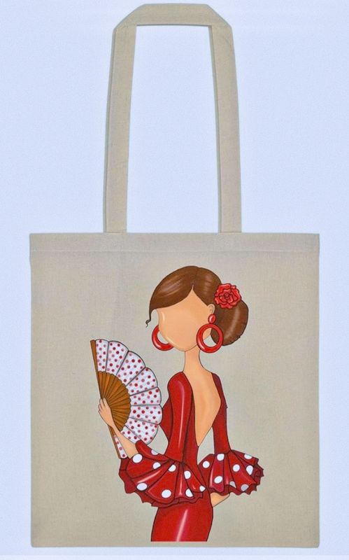 Bolsa tela