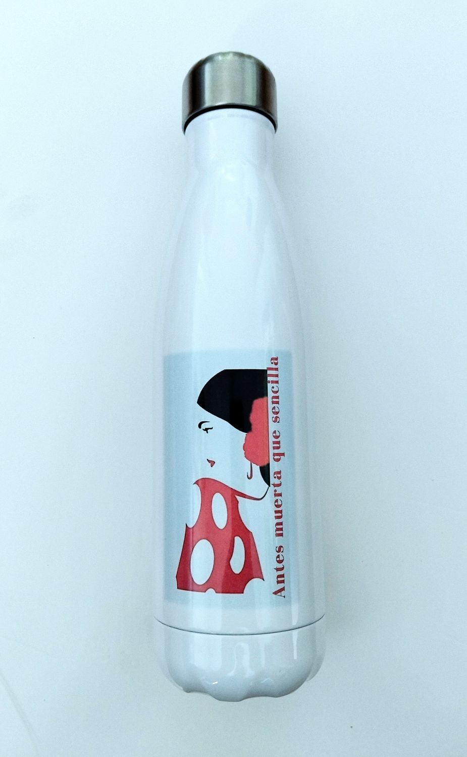 Botella térmica