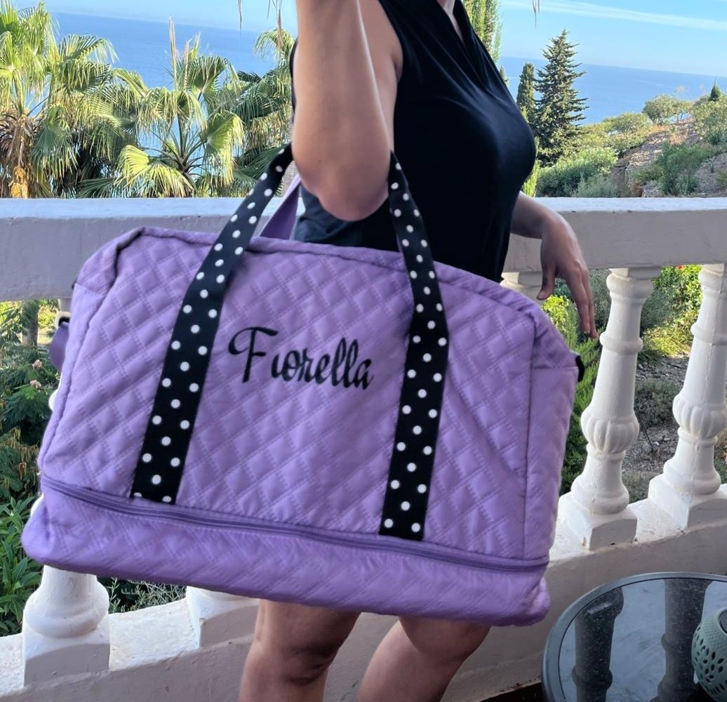 Bolso personalizable