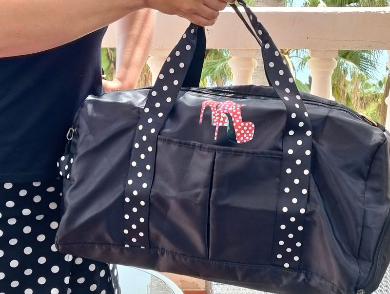 Bolso para ropa de baile Bolso para ropa de baile