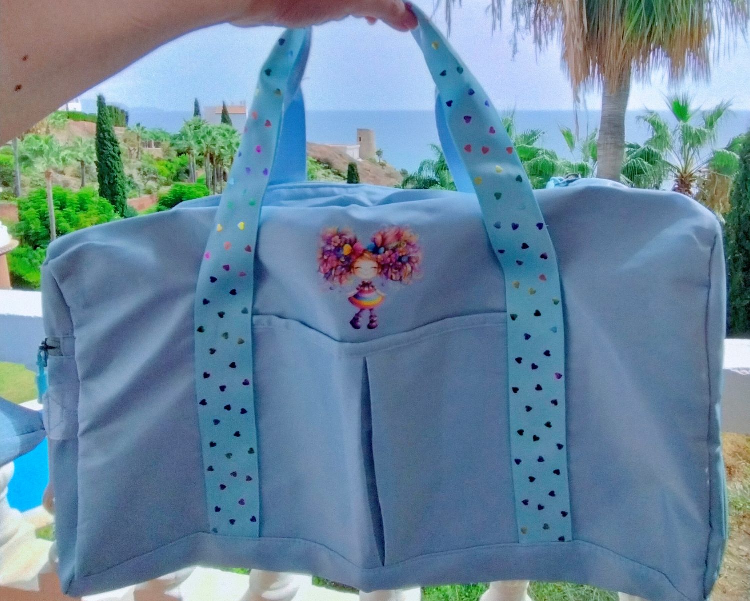 Bolso infantil