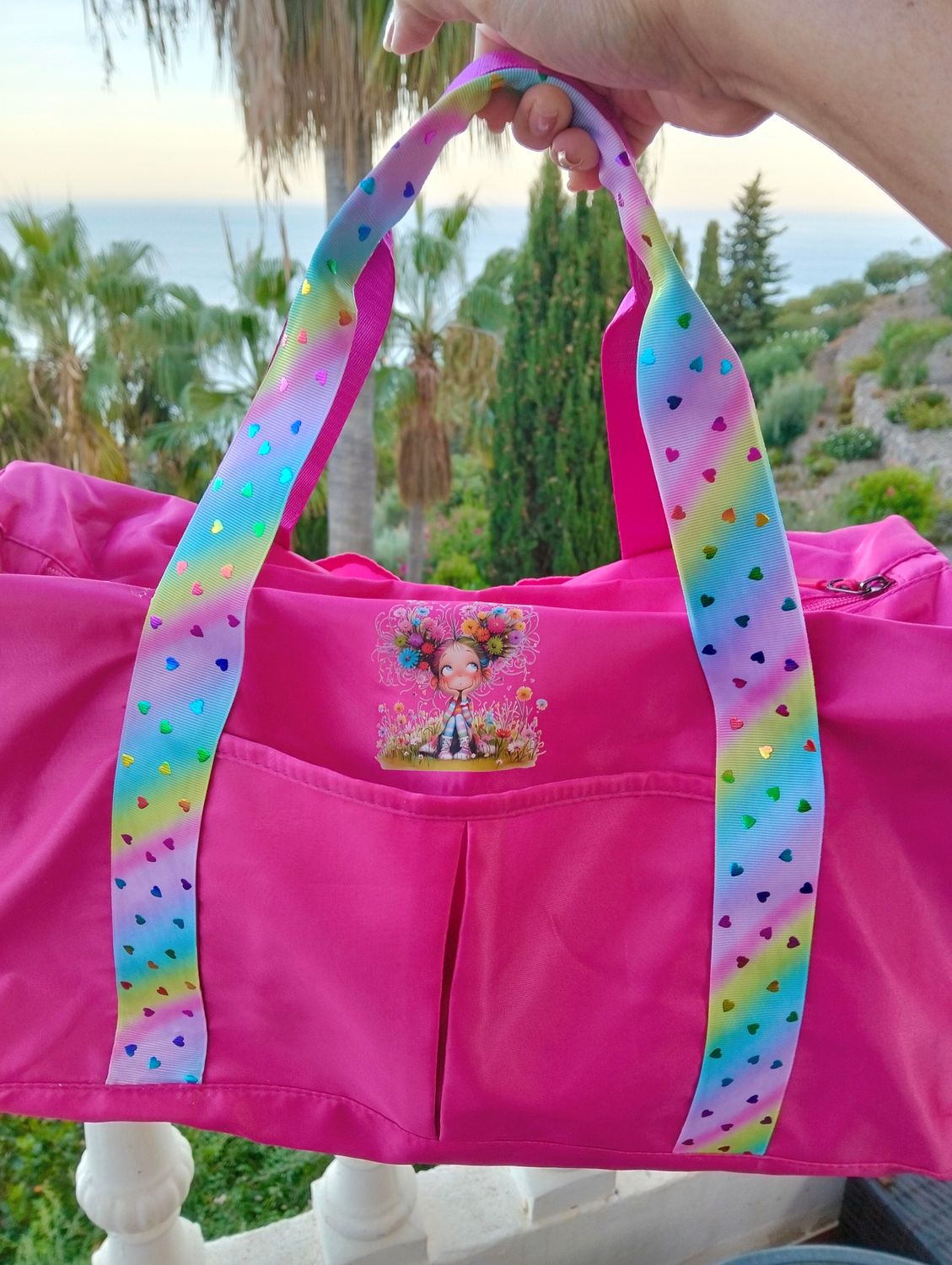 Bolso infantil