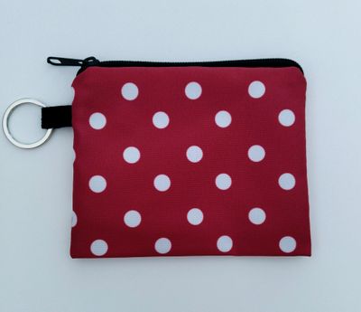 Monedero con llavero Monedero con llavero