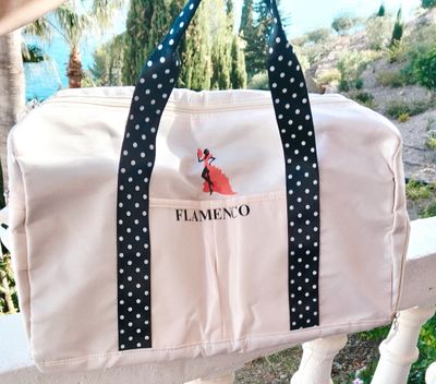 Bolso para ropa de baile