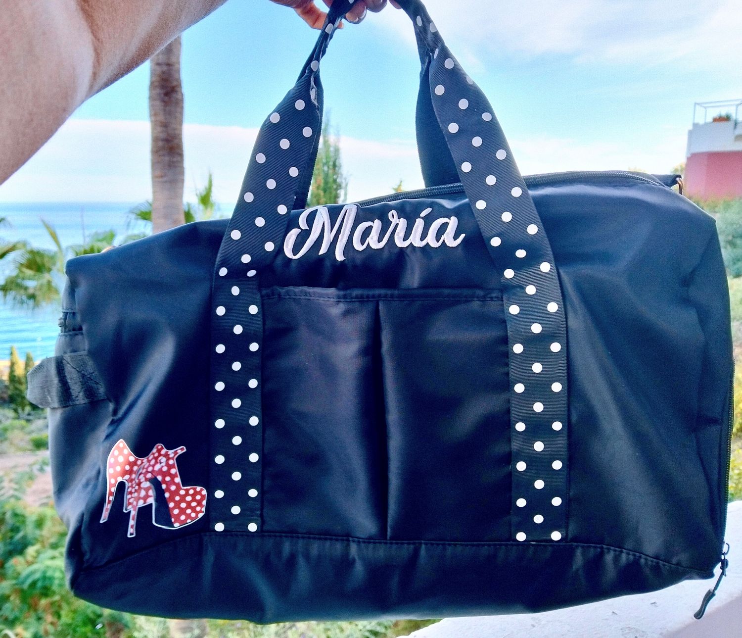 Bolso personalizado