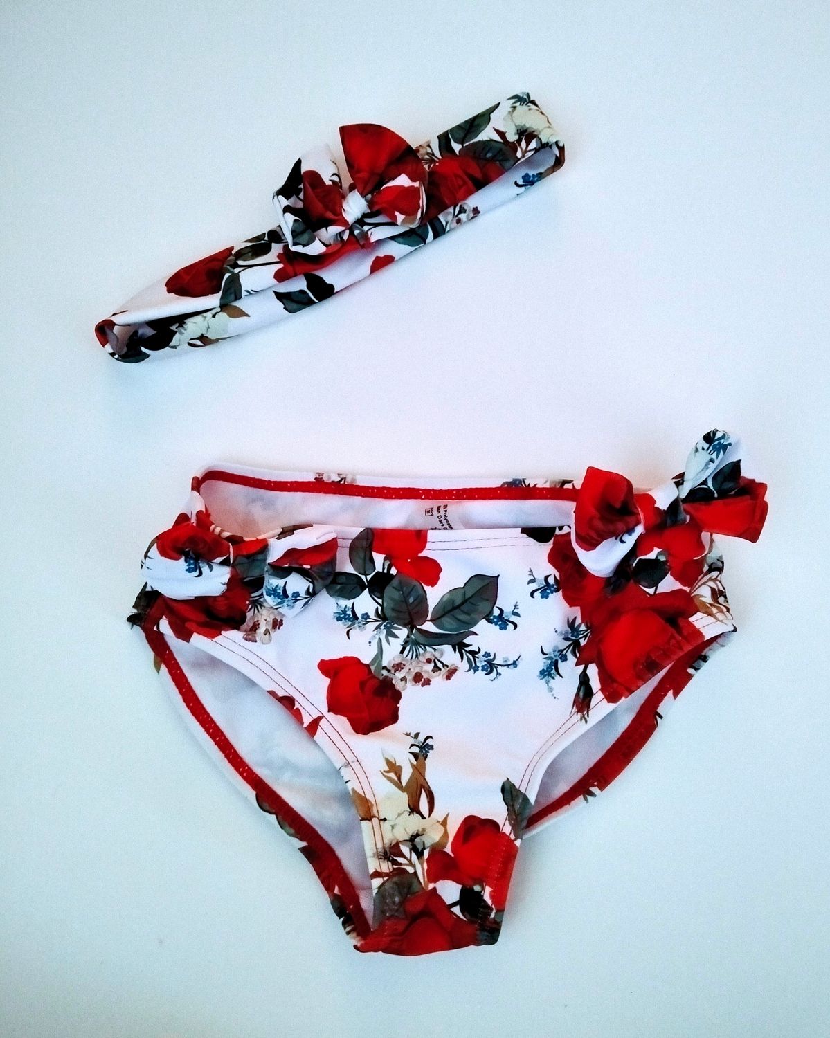 Bañador con diadema