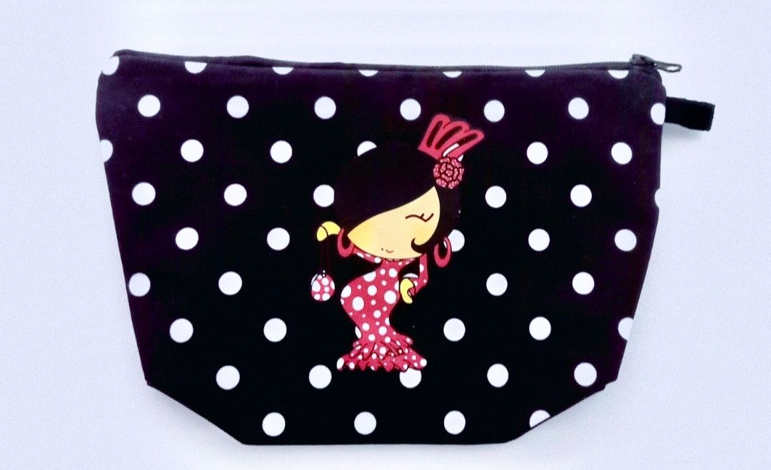 Estuche para maquillaje