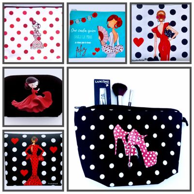 Neceseres y estuches