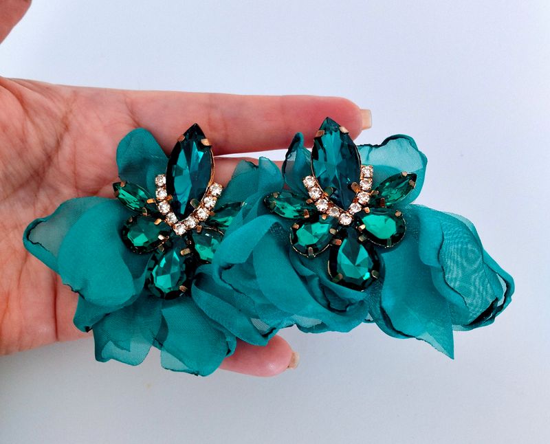 Pendientes de fiesta