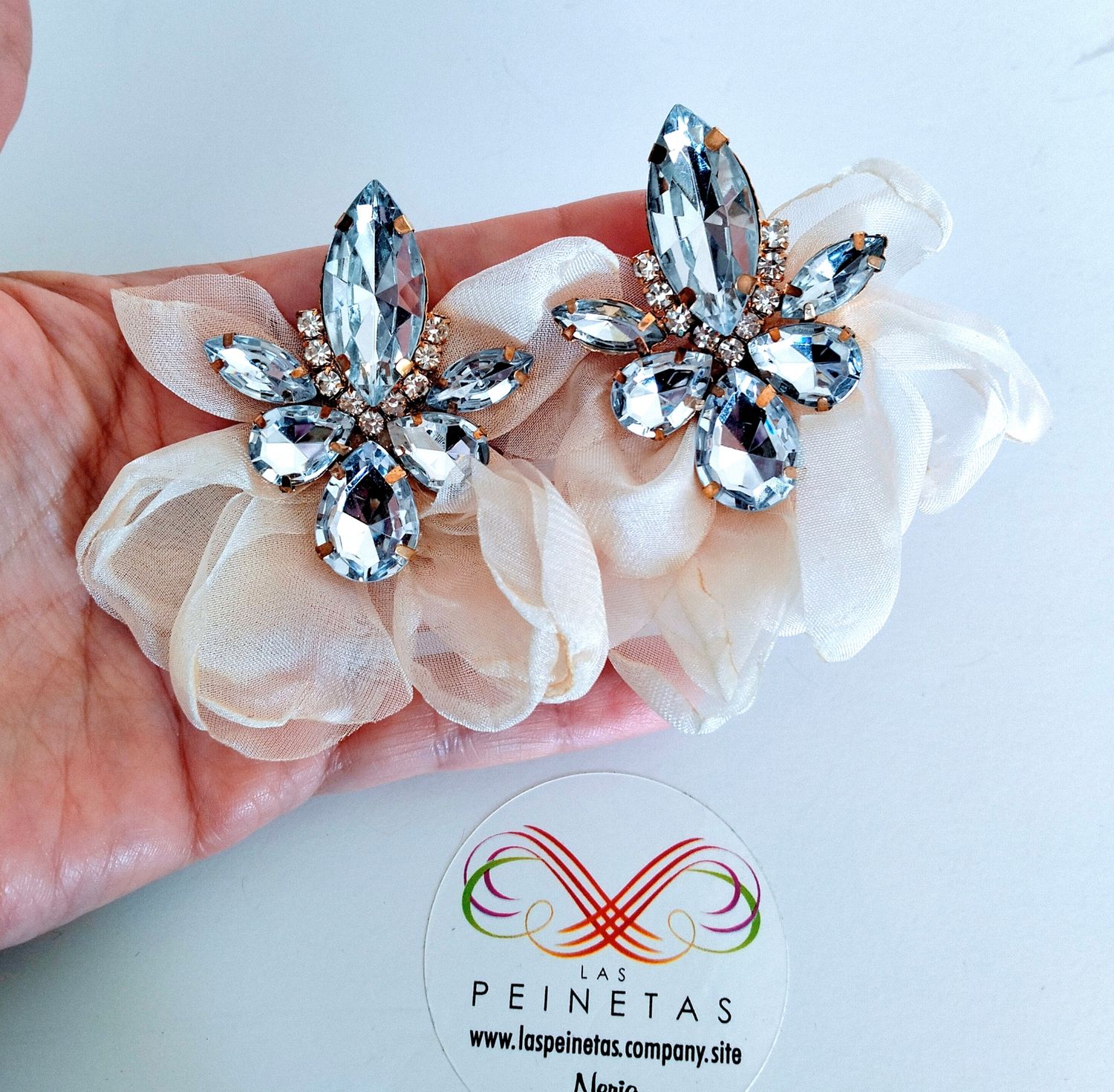 Pendientes de fiesta