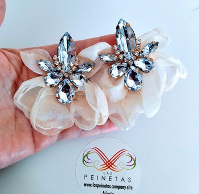 Pendientes de fiesta