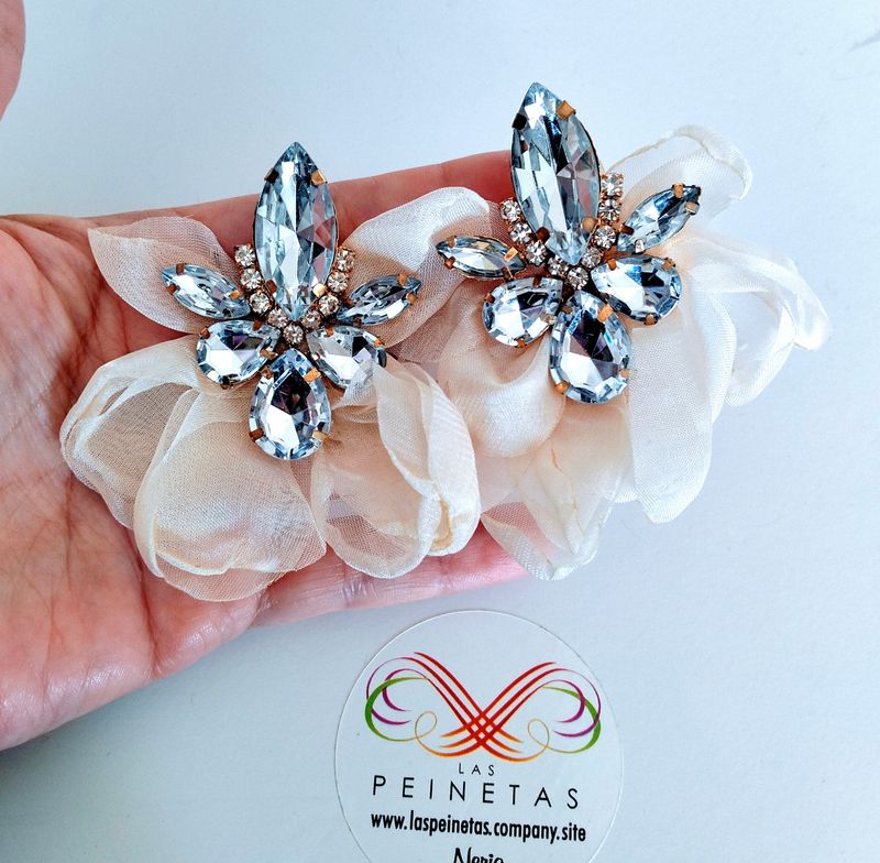 Pendientes de fiesta