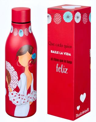 Botella térmica