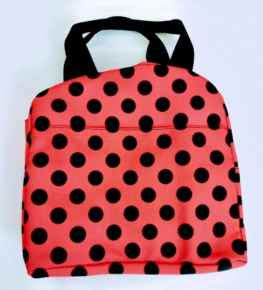 Fiambrera de lunares