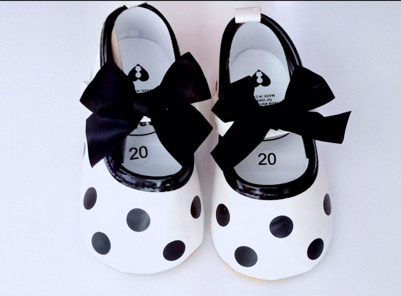 Zapatos de lunares #20